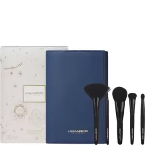 Image of Laura Mercier Tools of the Trade Brush Collection