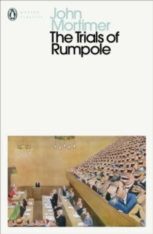 Image of The Trials of Rumpole. Paperback. By John Mortimer Books