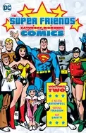 Image of super friends saturday morning comics vol 2