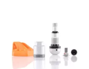 Image of HUF Wheel Sensor, tyre pressure control system FORD,FORD USA 43471000 5291383,F2GT1A180DB