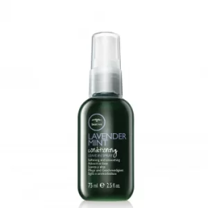 Image of Paul Mitchell Tea Tree Lavender Mint Leave in Conditioning Spray 75ml