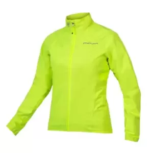 Image of Endura Womens Xtract Jacket - Yellow