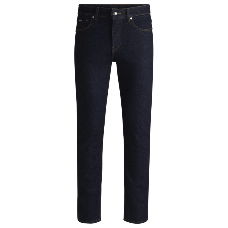 Image of Boss H-Delaware 10263108 01 - Blue Blue 38 R