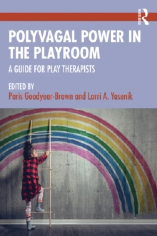 Image of Polyvagal Power in the Playroom : A Guide for Play Therapists Paperback / softback