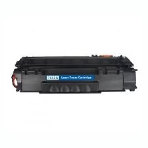 Image of Xerox HP 53A Magenta Laser Toner Ink Cartridge