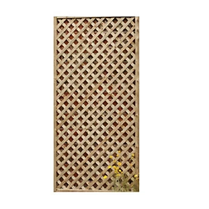 Image of Forest Rosemore Lattice - 180 x 60cm