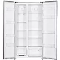 Image of Statesman SBS177X 90cm American Side-by-Side Fridge Freezer