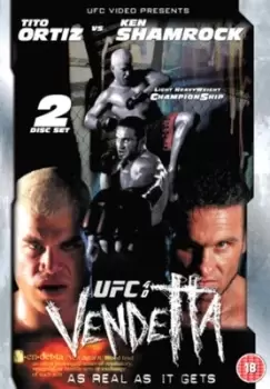 Image of Ultimate Fighting Championship 40 - Vendetta - DVD Boxset