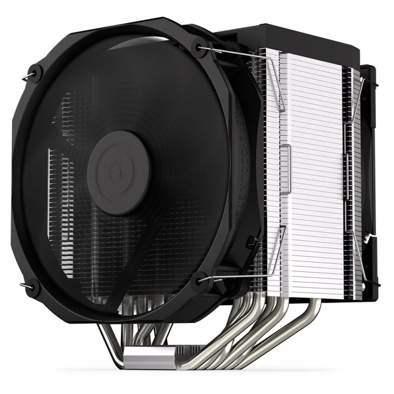 Image of ENDORFY ENDORFY Fortis 5 Dual Fan Processor Air cooler 120/140 mm Black EY3A009