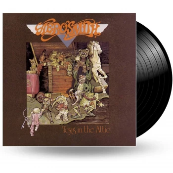 Image of Aerosmith - Toys In The Attic LP