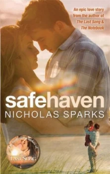 Image of Safehaven by Nicholas Sparks Paperback