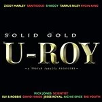 Image of U-Roy - Solid Gold (Music CD)