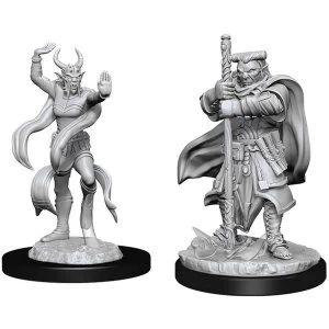 Image of D&D Nolzur's Marvelous Miniatures (W13) Hobgoblin Devastator & Hobgoblin Iron Shadow