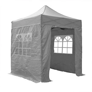 Image of Airwave Gazebo 3x4.5 - Black - Garden & Outdoor