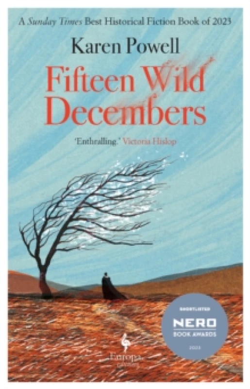 Image of Fifteen Wild Decembers : SHORTLISTED FOR THE NERO BOOK AWARDS 2023 Paperback / softback