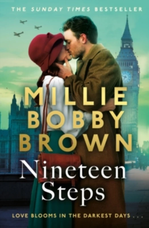 Image of Nineteen Steps. Paperback. By Millie Bobby Brown, Kathleen McGurl Books