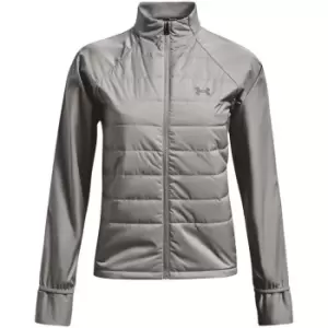 Image of Under Armour Insulate Jacket Ladies - Grey