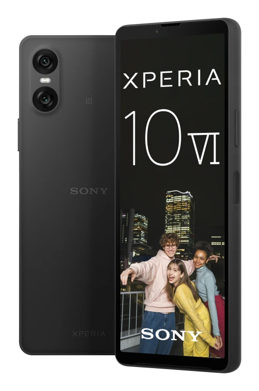 Image of Sony Xperia 10 VI 128GB in Black