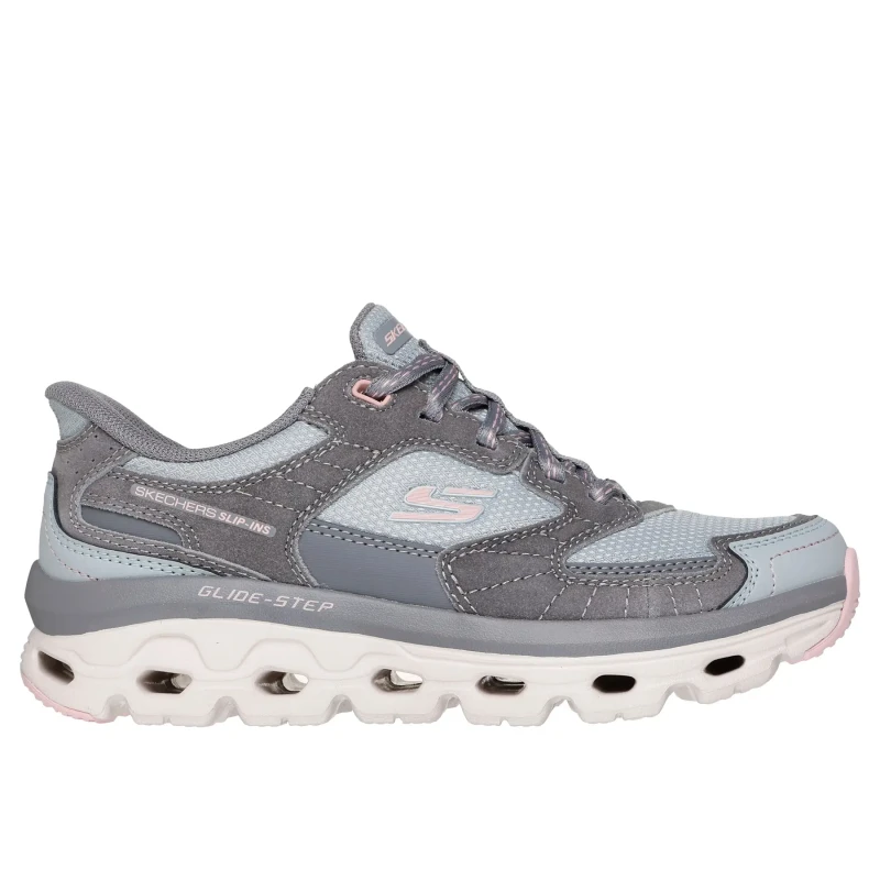Image of Womens Trainers Skechers Glide-Step Sole Paradise Valley Gris Female 37