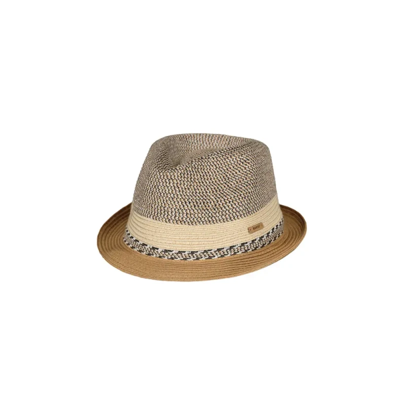 Image of Barts Hat Barts Fluoriet Beige Male One size