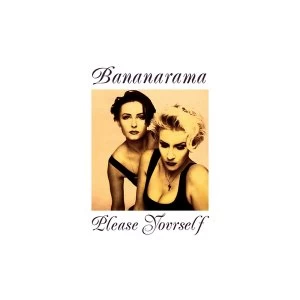 Image of Bananarama - Please Yourself Vinyl