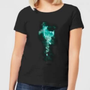 Image of Harry Potter Doe Always Patronus Womens T-Shirt - Black
