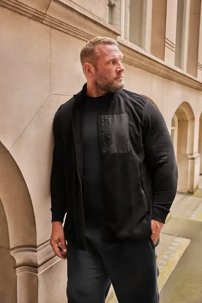 Image of Fleece Pocket Gilet