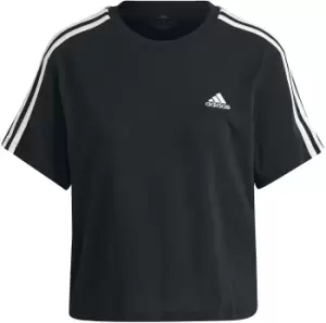 Image of Adidas W 3S T T-Shirt black
