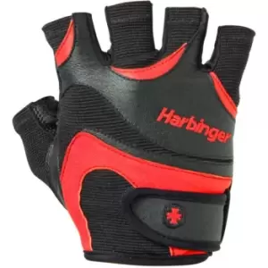 Image of Harbinger Flexfit Training Glove - Black