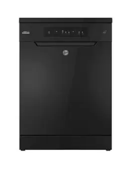 Image of Hoover H-DISH 300 HF3C7L0B-80 Freestanding Dishwasher