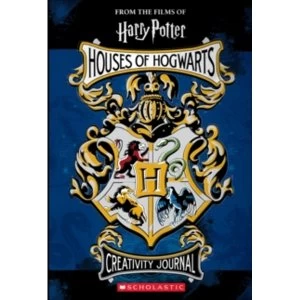 Image of Harry Potter: Houses of Hogwarts Creativity Journal
