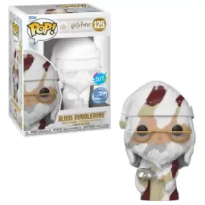 Image of POP! Movies: Holiday Dumbledore DIY - Harry Potter for Merchandise