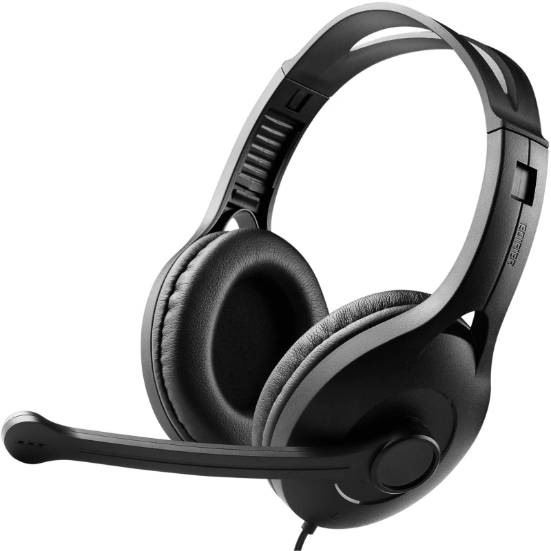 Image of Edifier Edifier K800 USB Wired PC Computer Headset Black One Size