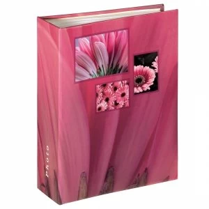 Image of Hama Singo Minimax Album for 100 photos with a size of 10x15cm Pink
