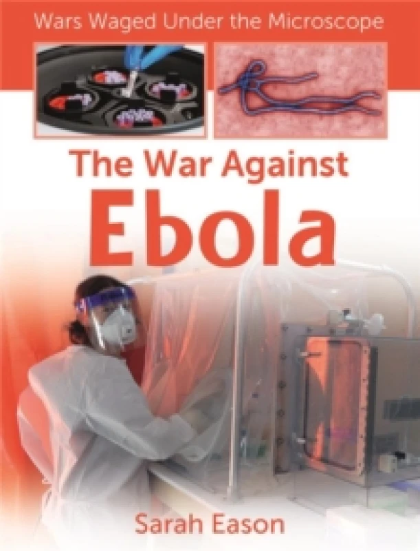 Image of The War Against Ebola Paperback / softback