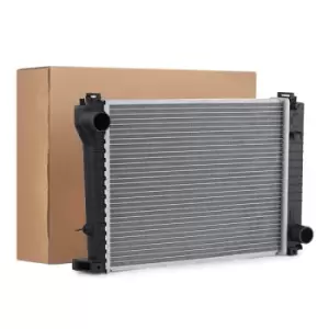 Image of RIDEX Engine radiator BMW 470R0250 1178215,17111178215,17111712823 Radiator, engine cooling,Radiator,Engine cooler 17111719256,17111719821,1719256