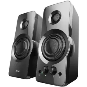 Image of Trust Orion 2.0 Speaker set 2.0 PC speaker Corded 18 W Black