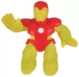 Image of Heroes of Goo Jit Zu Marvel - Iron Man Figure