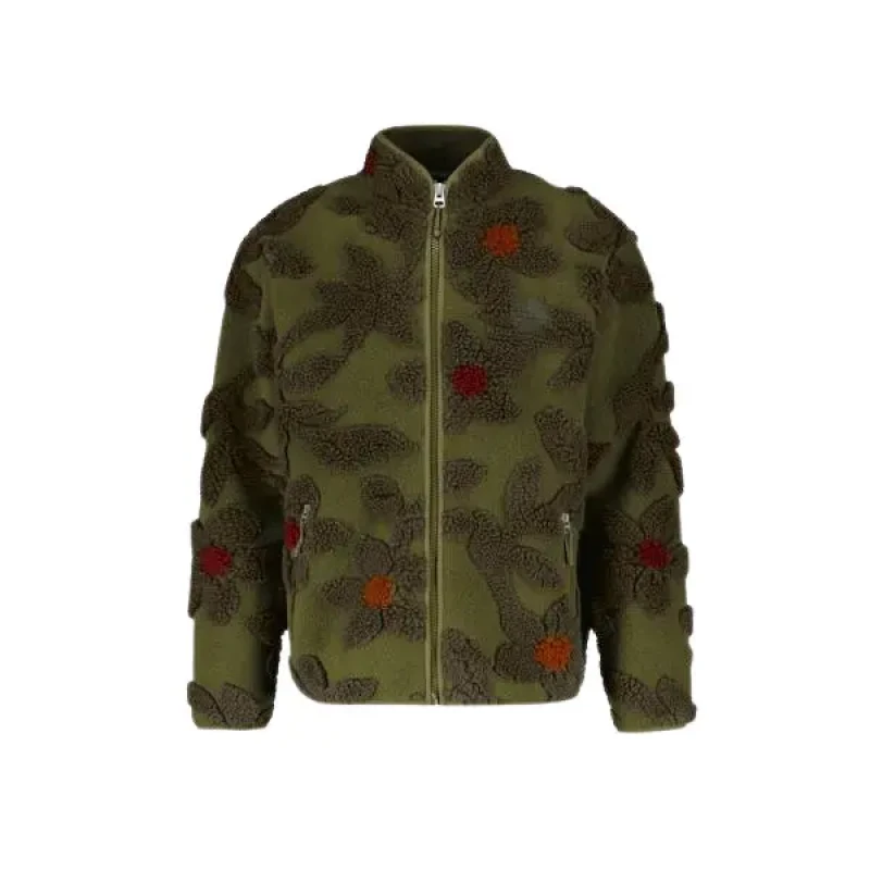 Image of Faguo Fleece Faguo Senonche Vert Unisex XL