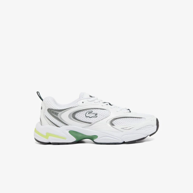 Image of Lacoste Lacoste Storm 96 Trainer White/Green Male 9 LP64703