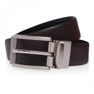 Image of Ted Baker Reva Reverse Belt - XCHOCOLATE