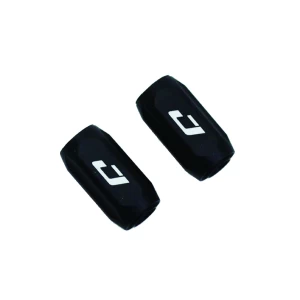 Image of Jagwire Gear Pro Mini Indexed Inline Adjusters Black 4mm