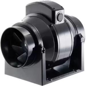 Image of Manrose MF100S 100mm In-Line Mixed Flow Extractor Fan