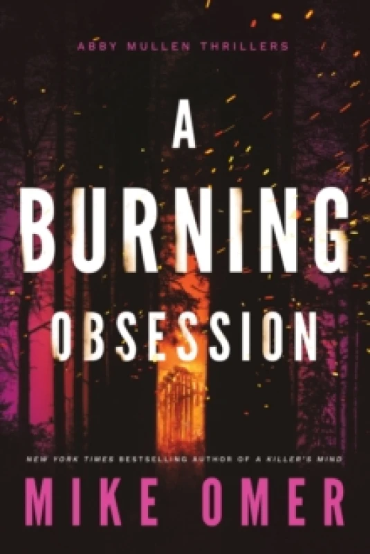 Image of A Burning Obsession Paperback / softback