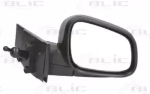 Image of BLIC Wing mirror CHEVROLET 5402-56-010366P 95016029,95211925 Outside mirror,Side mirror,Door mirror,Side view mirror,Offside wing mirror