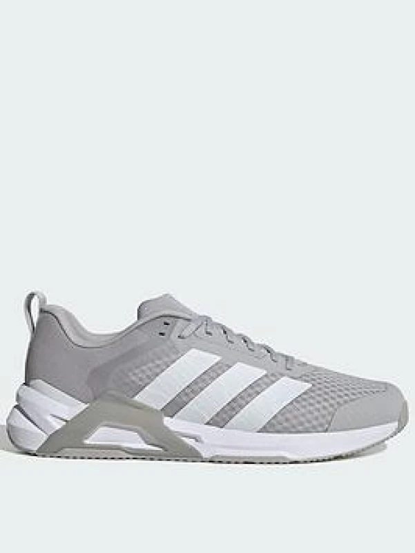 Image of Cross training shoes adidas Dropset Control Gris Male 40