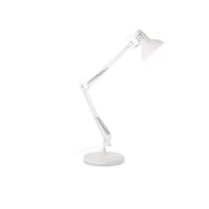 Image of Wally Desk Task Lamp White