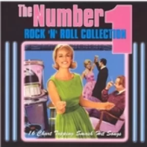 Image of The Number 1 Rock 'n' Roll Collection CD