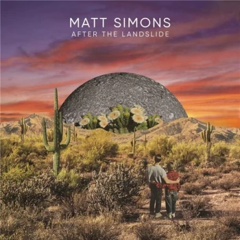 Image of Matt Simons - After The Landslide Vinyl