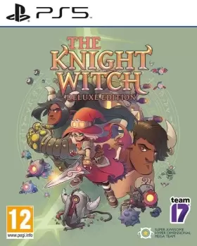 Image of The Knight Witch Deluxe Edition PS5 Game